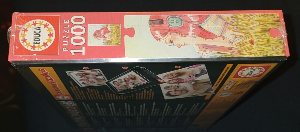 Educa Puzzle 1000 pieces New Sealed