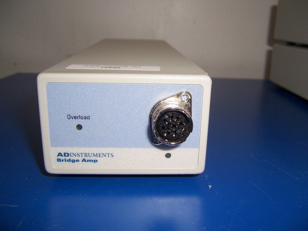 12091 Adinstruments ML221 bridge amp