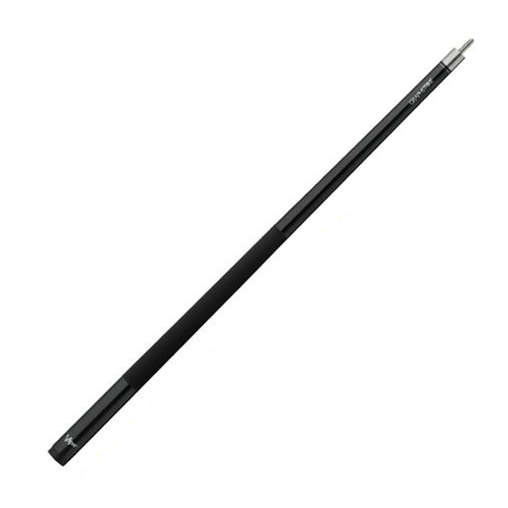 Fat Cat 57" Graphstrike Black Billiard Pool Cue Stick