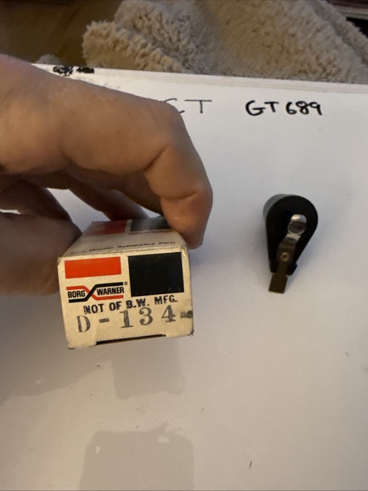 New Borg Warner Distributor Rotor D134