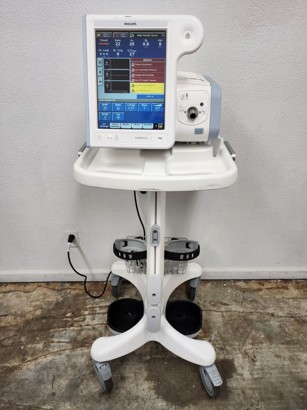 Philips V60 System 1033544 Working great.