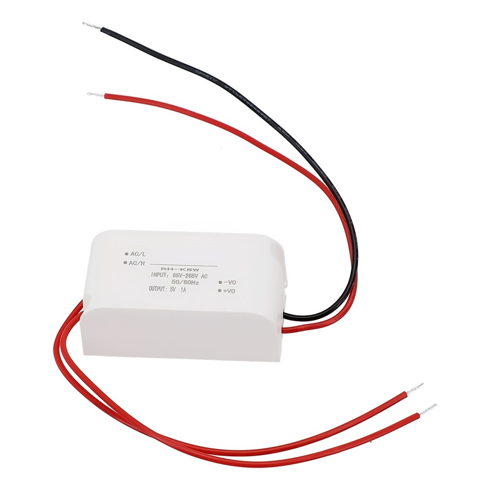 Reliable and Efficient 1A5W Power Module for 220V to 5V Voltage Regulation