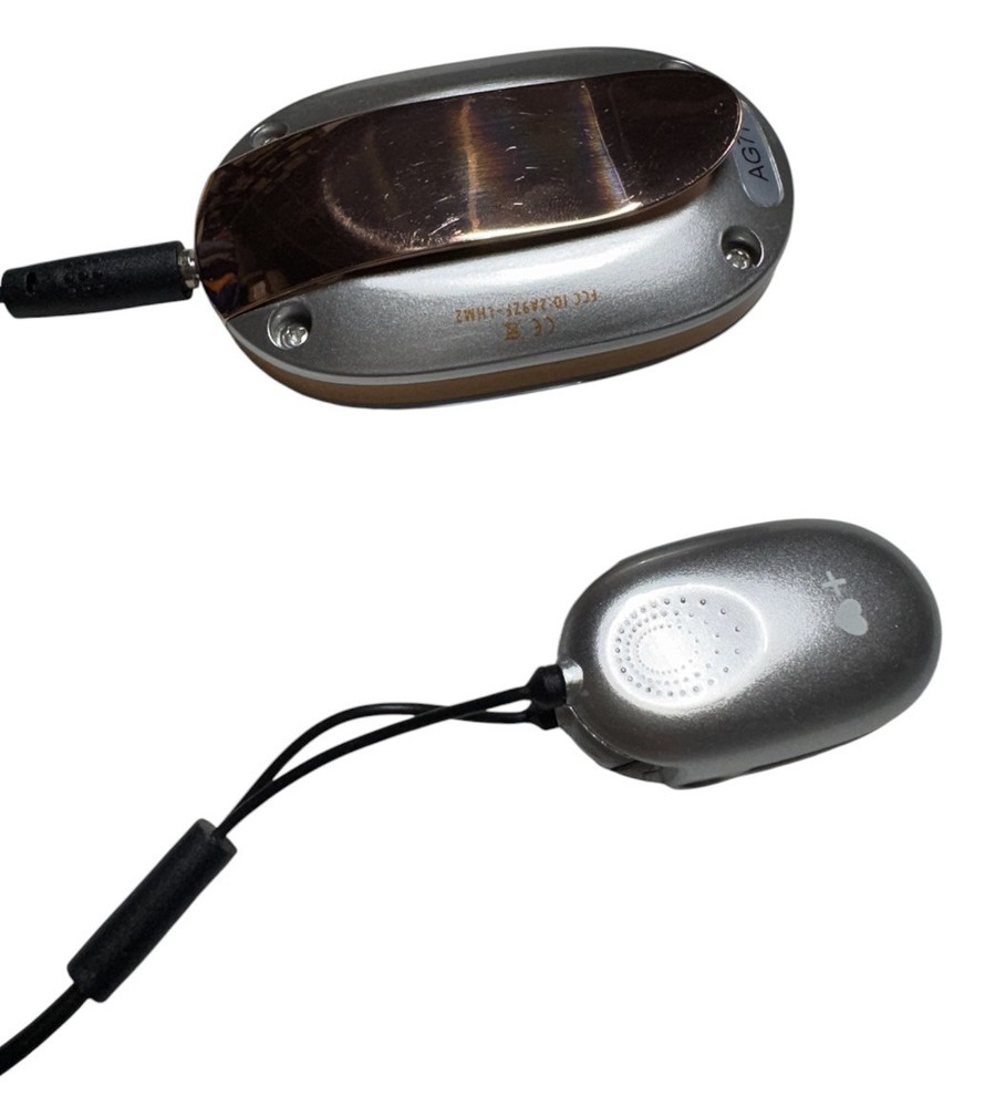 Inner Balance Coherence Plus HeartMath HRV Sensor Bluetooth & USB-C Sensor