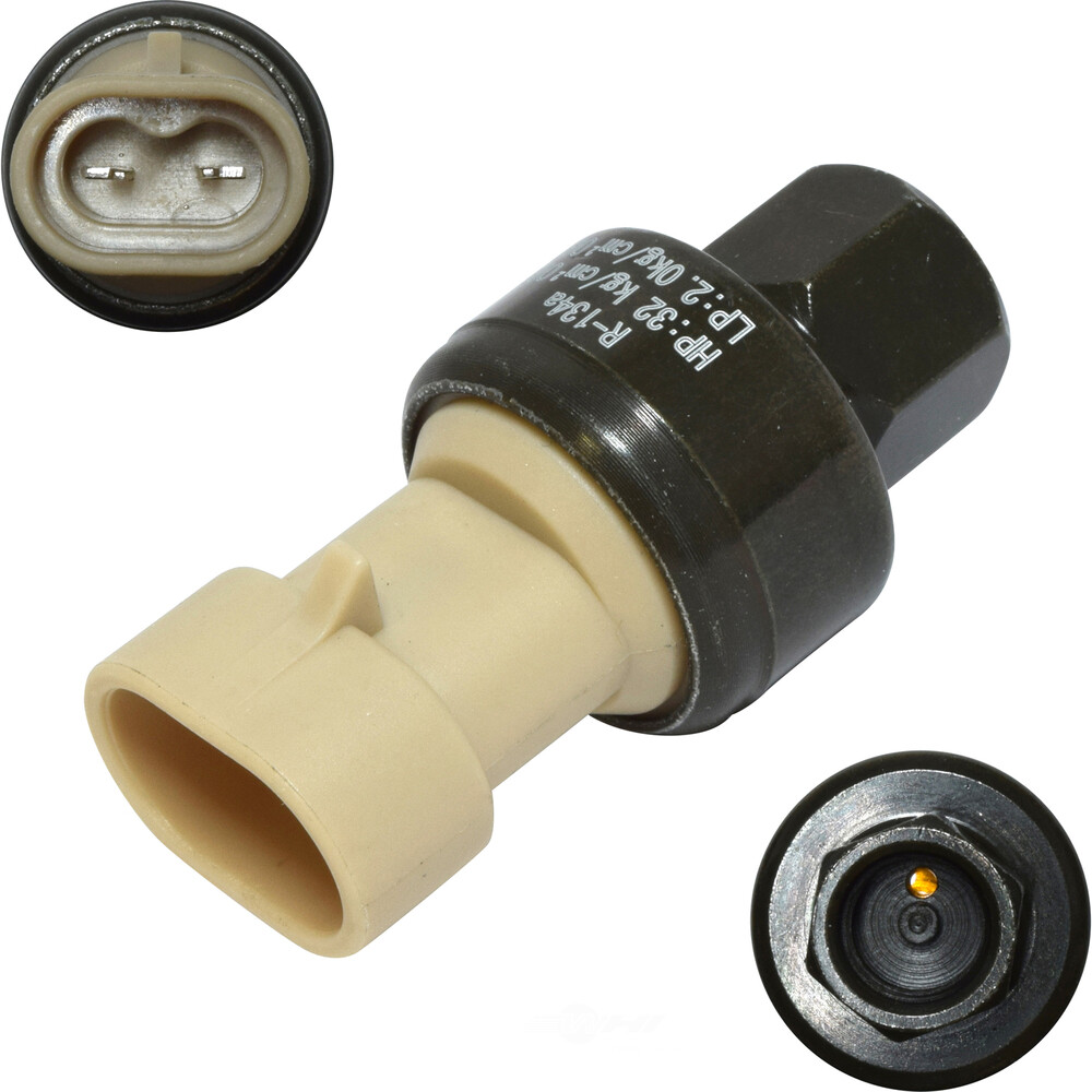 HVAC Pressure Switch-Binary Hpco/lpco Switch UAC SW 11204C