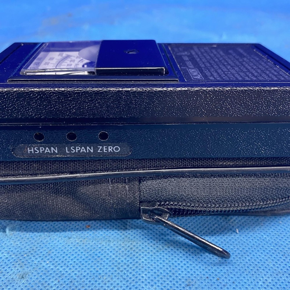 ALNOR Thermoanemometer Model 9850