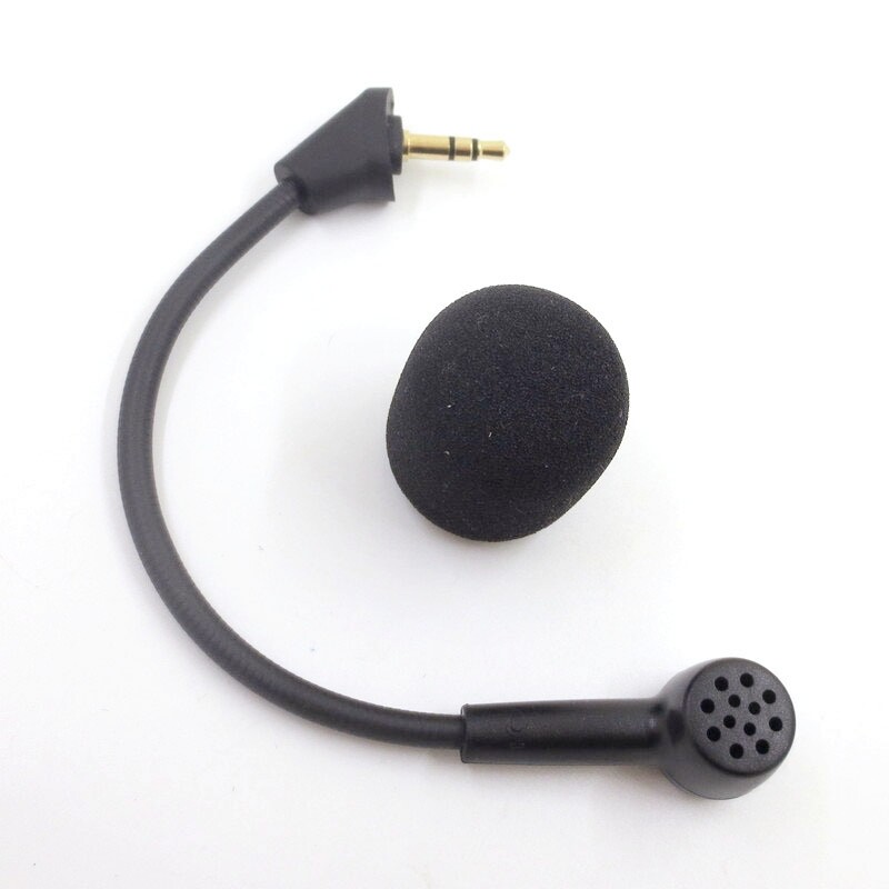 Microphone for HyperX Cloud Alpha S Gaming Headset Microphone for Cloud Alpha