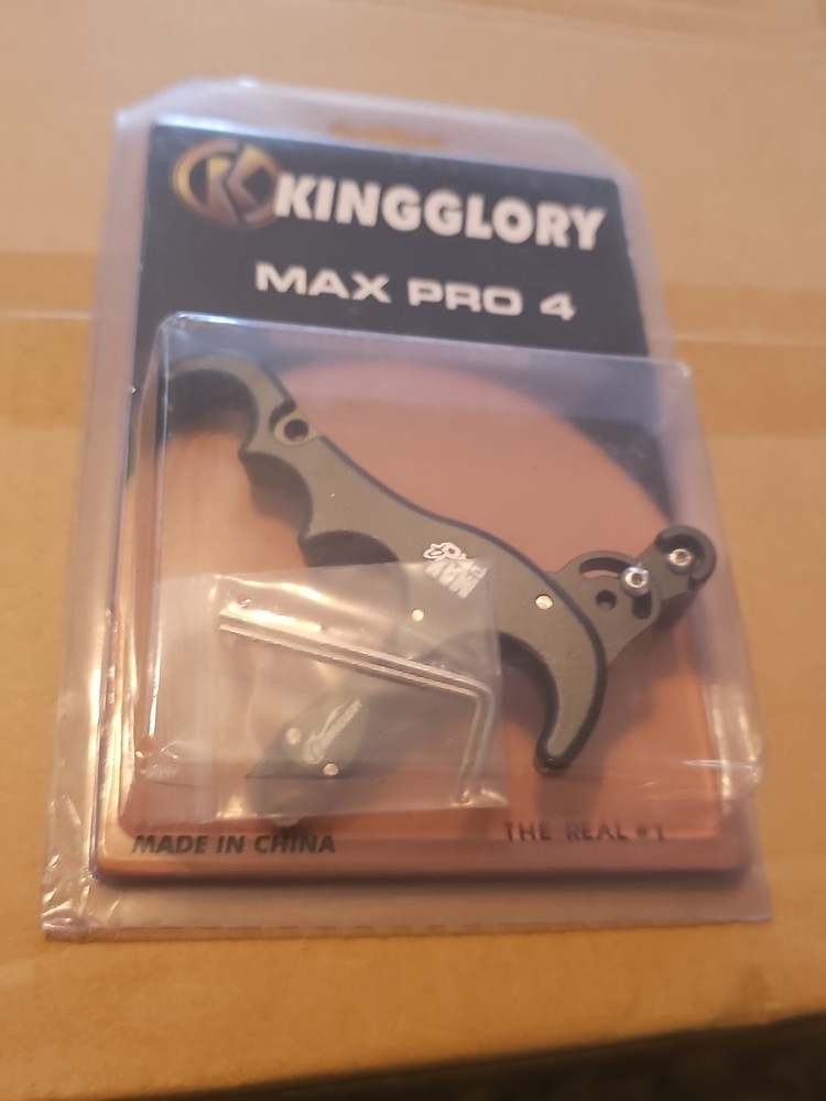 KINGGLORY Max Pro 4 Hunting Handle