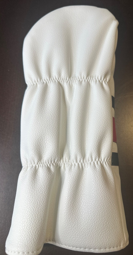 23 Goat driver head cover.