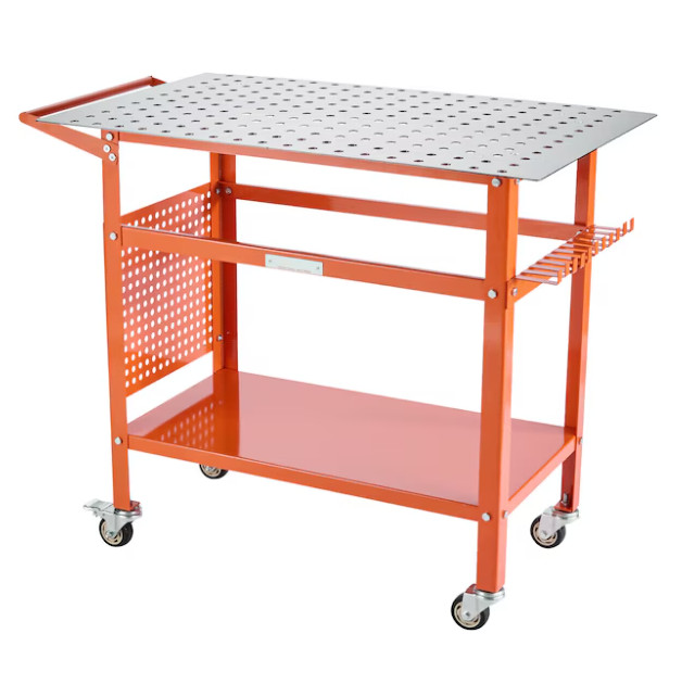 SVOPES 40 x 24 Welding table