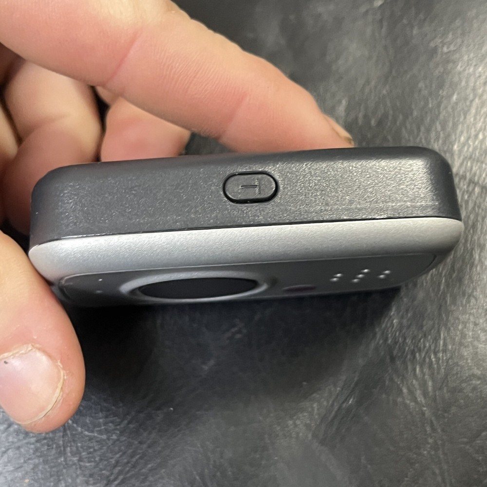 ADT DC-MD5-01 On-The-Go Personal Emergency Response Mobile Button UNTESTED