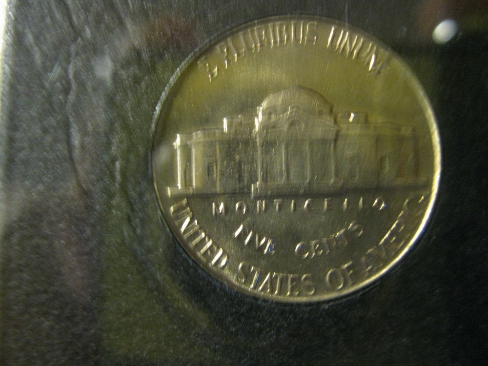 1947 P US Mint Set Brilliant Uncirculated!