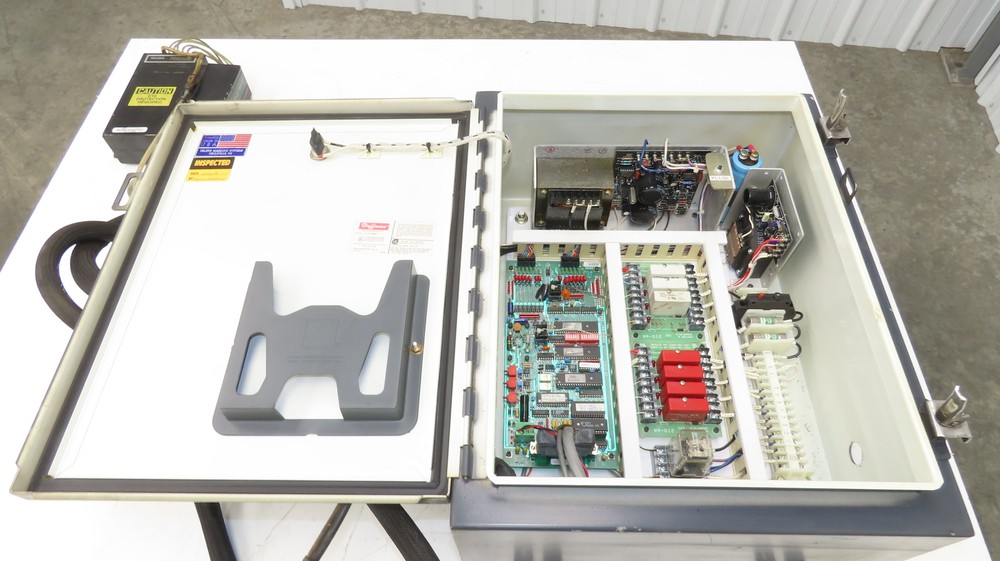 Telesis 14340 Pinstamp Marking System Control Panel Print Head