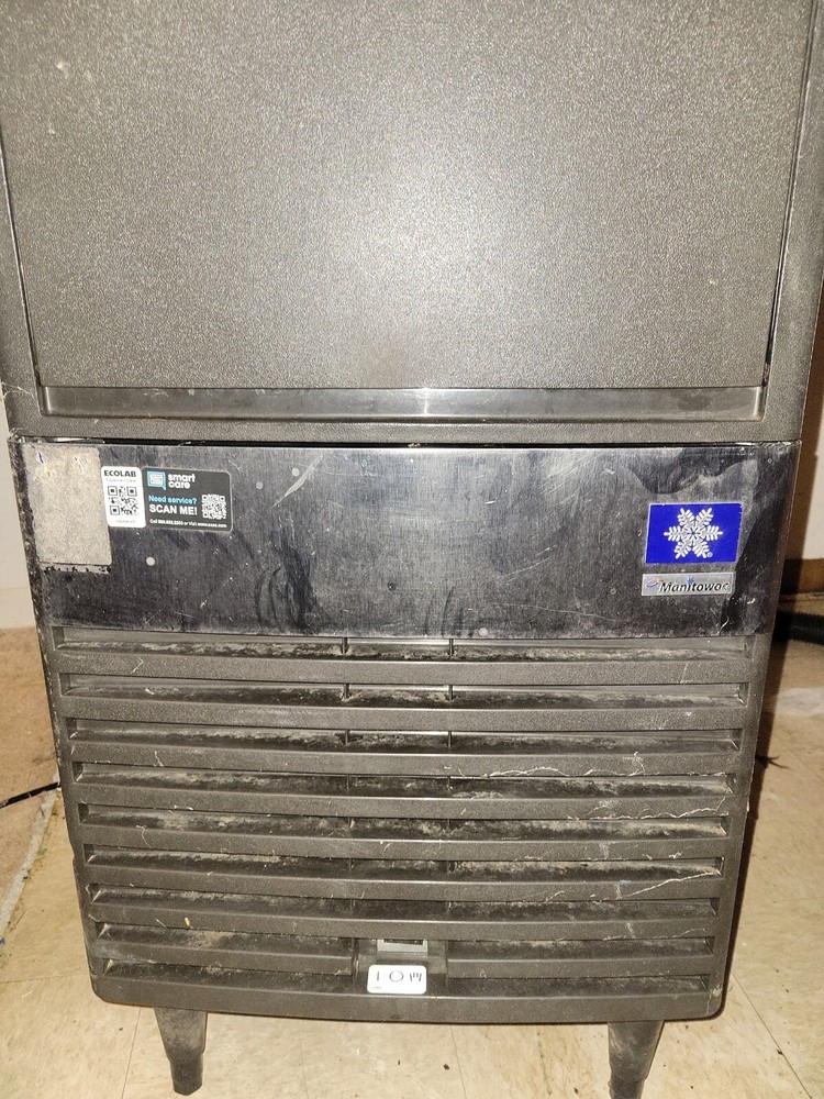 ice machine commercial used