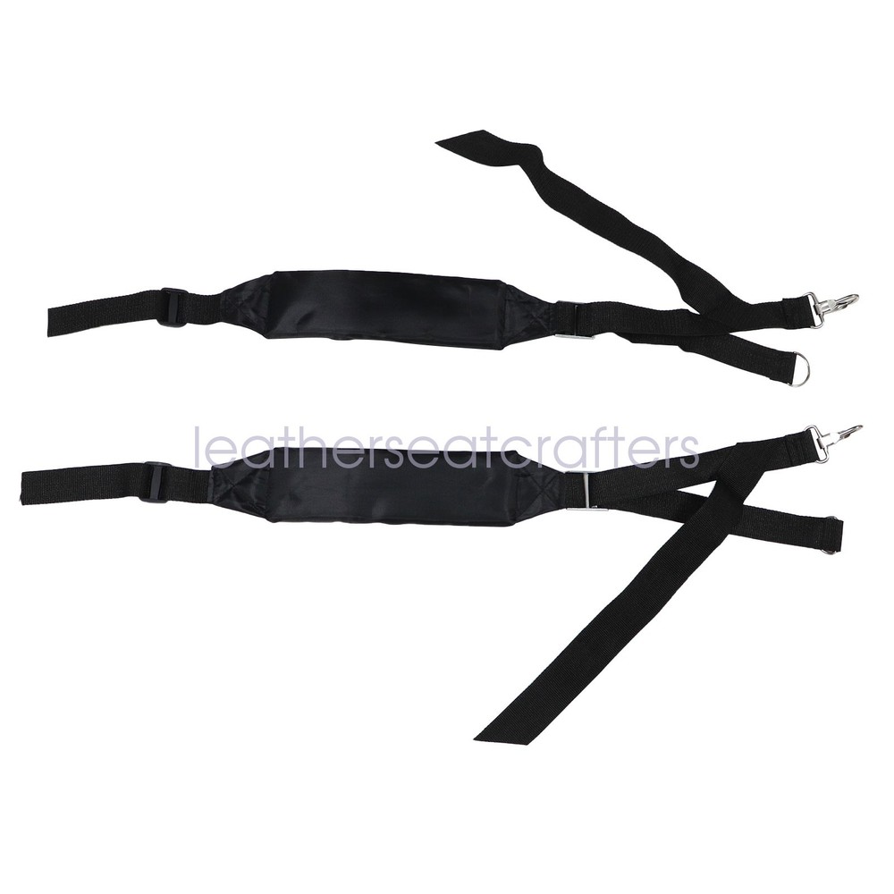 2Pcs Backpack Blower Shoulder Straps Replacement Part For RedMax EBZ7500 EBZ8500