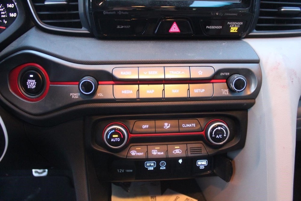 Camera/Projector Camera Front Windshield Mounted Fits 19-20 VELOSTER 611533