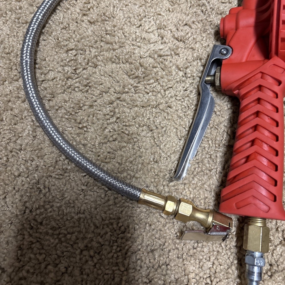 Matco Dial Tire Inflator