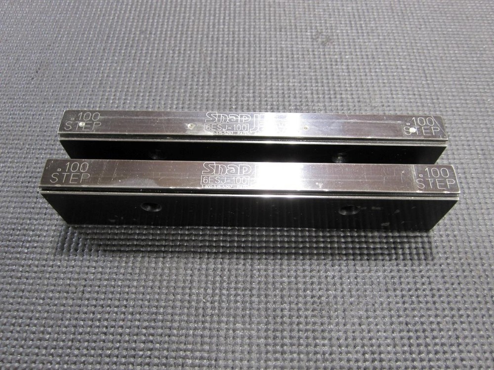 SNAP JAWS 6ESJ-100 EXTENSION STEP JAW SET