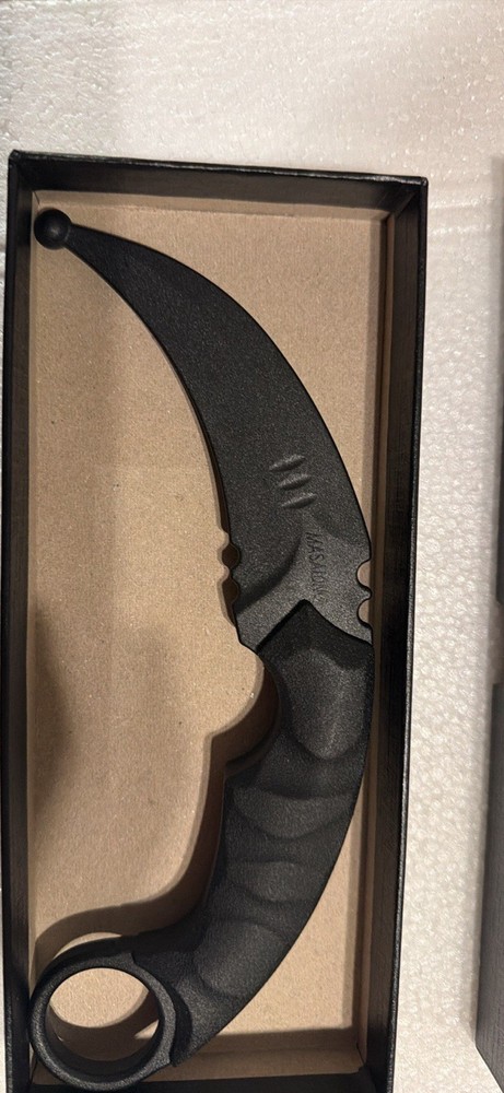 Polymer Karambit Trainer – Masalong