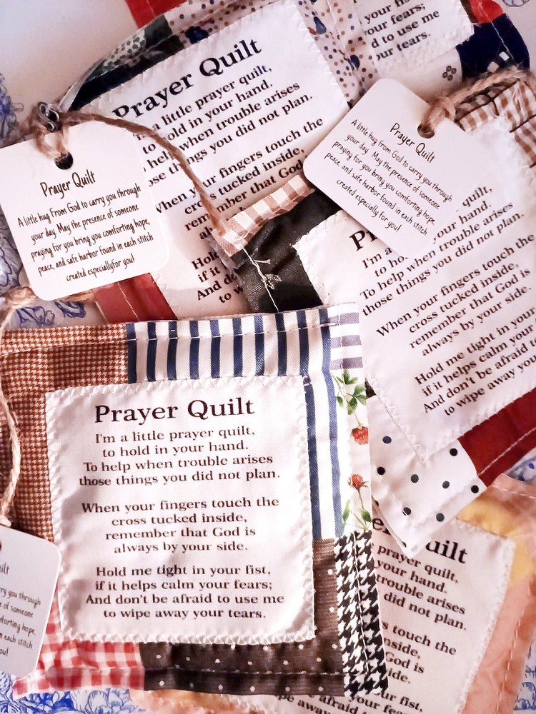 Prayer Quilt
