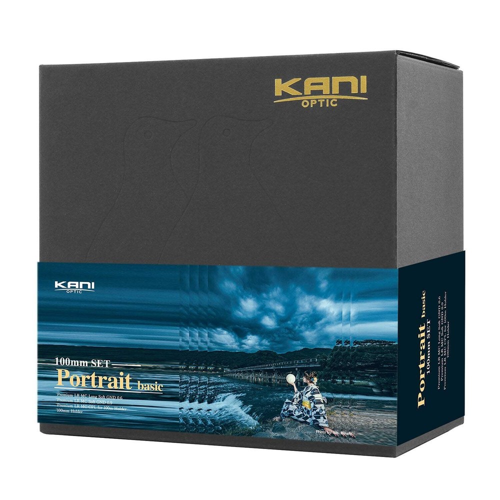 KANI HT100III Portrait basic set