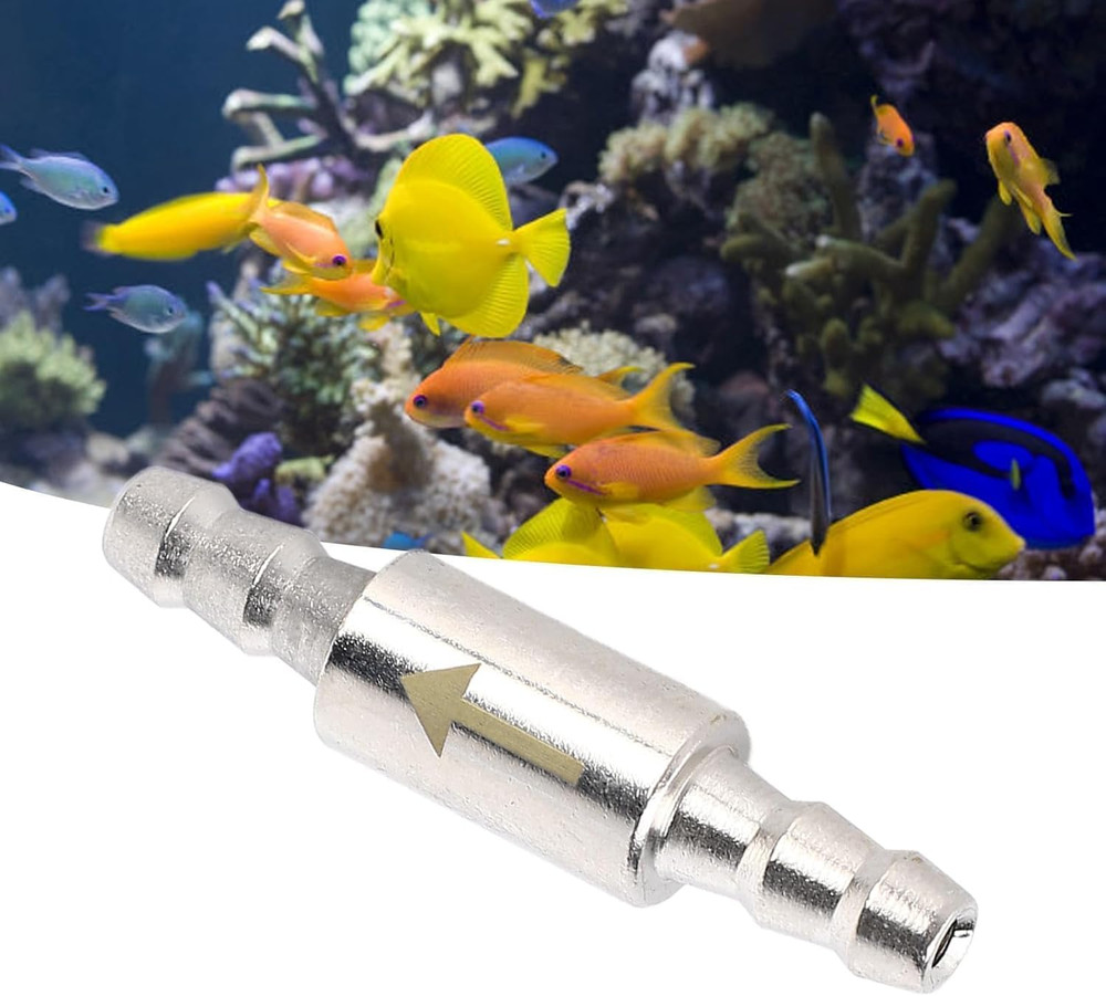 CO2 Glass Aquarium Supply Accessories, CO2 Diffuser CO2 Drop Checker CO2 Bubble