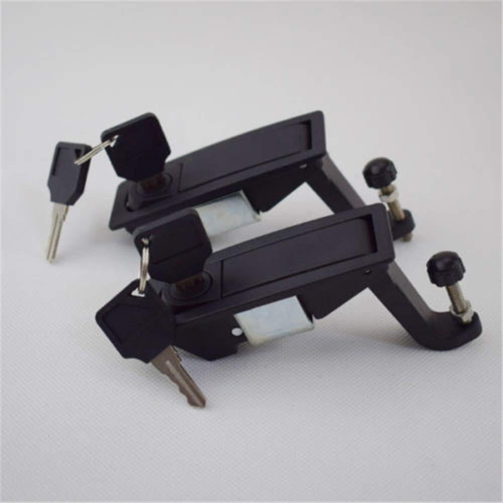 4PCS Compression Latch OEM Replacement Flush Lever Latch Lock for Marine Car ...