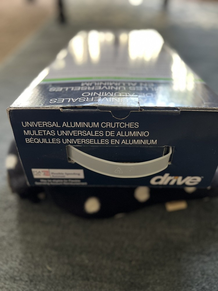 Universal Crutches
