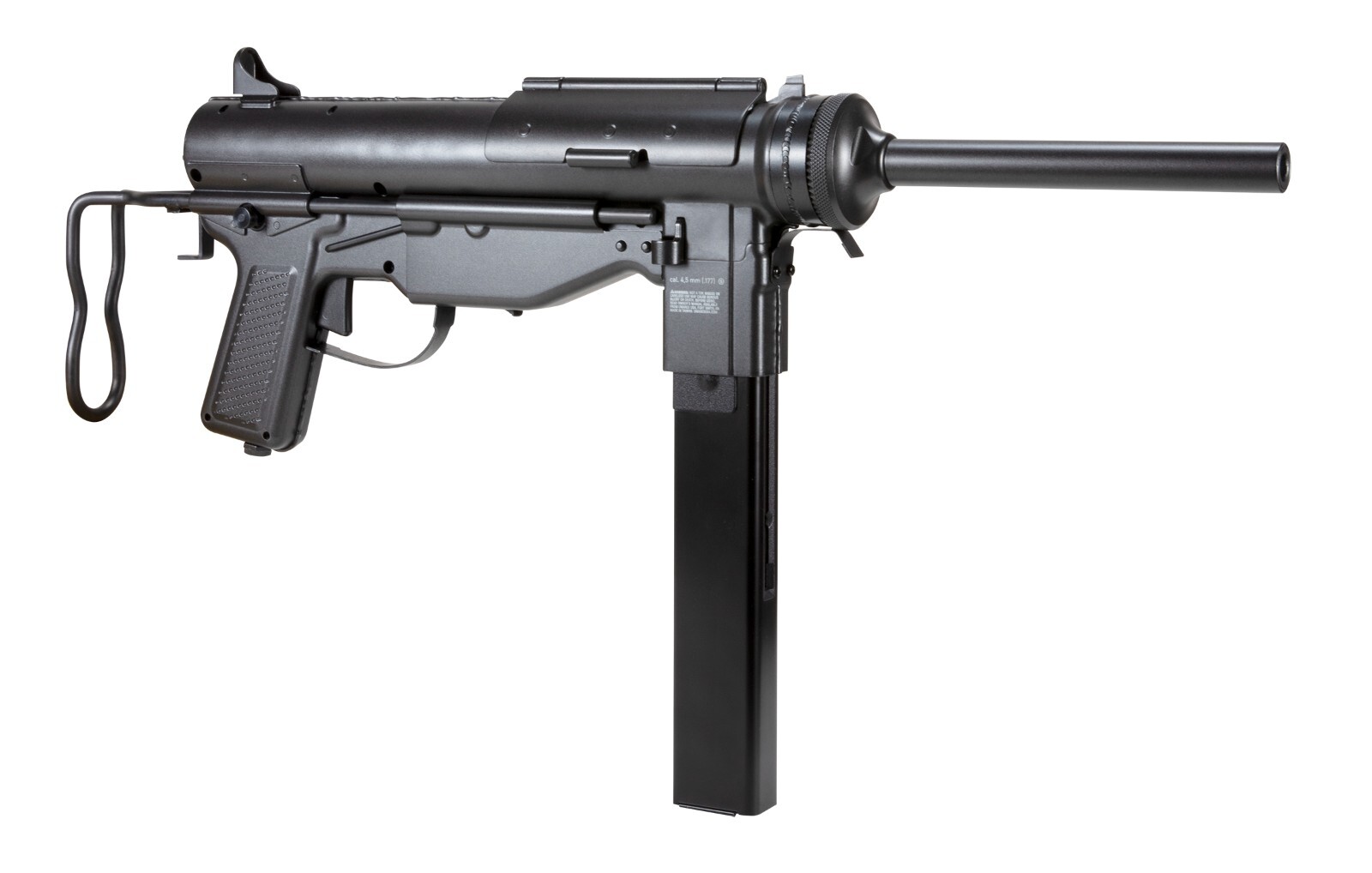 Umarex Legends M3 Grease Gun Blowback Full-Auto .177 CO2 BB Air Rifle - 2251822