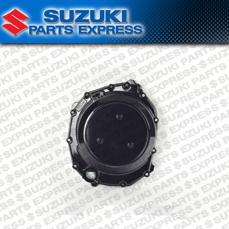 NEW 1999 - 2020 SUZUKI HAYABUSA GSX1300R OEM RIGHT ENGINE CLUTCH COVER W/ GASKET