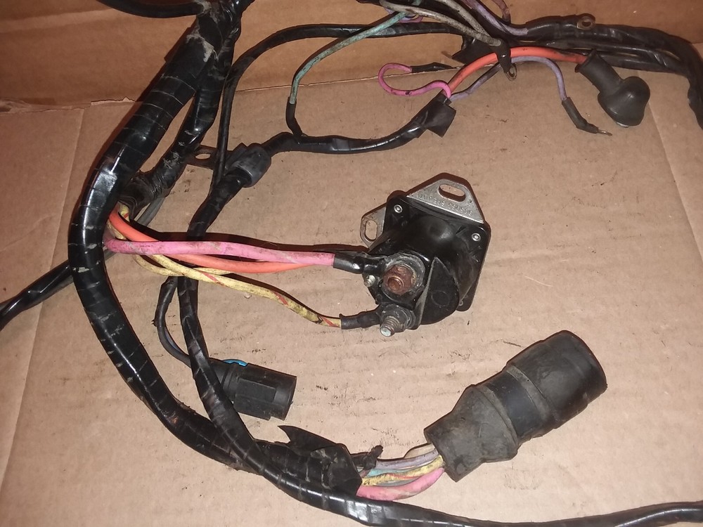 OMC 4.3 WIRING HARNESS