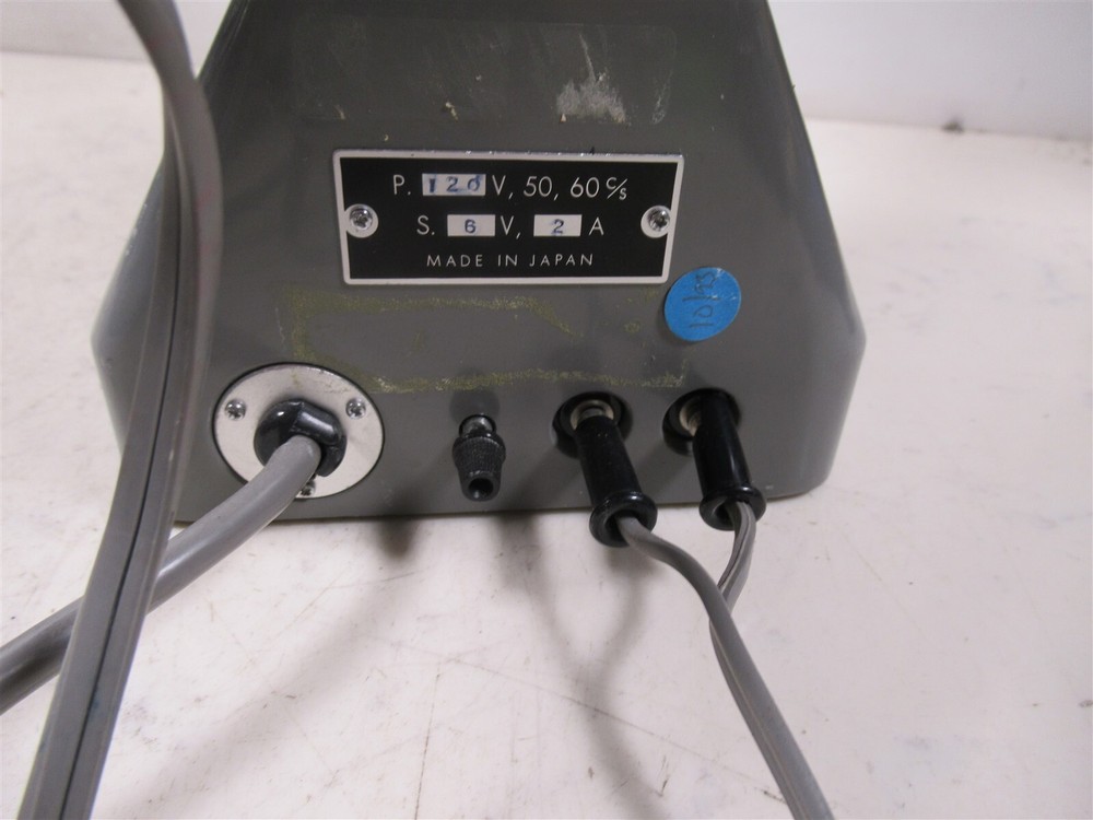 Olympus Tokyo CK Binocular Inverted Laboratory Microscope w/ Light Source Lenses