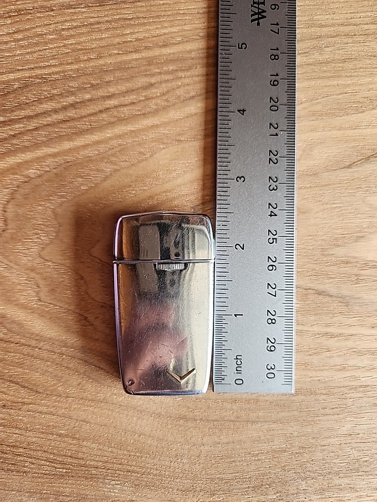 ronson varaflame windlite, Works