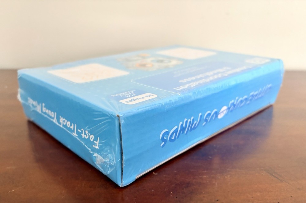 Scribble Smart Workbook Level 02 Creative Coordination & Mindfulness