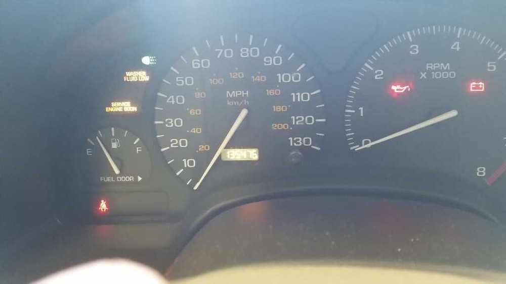 2000 SAT L SDN Engine Wire Harness 97367