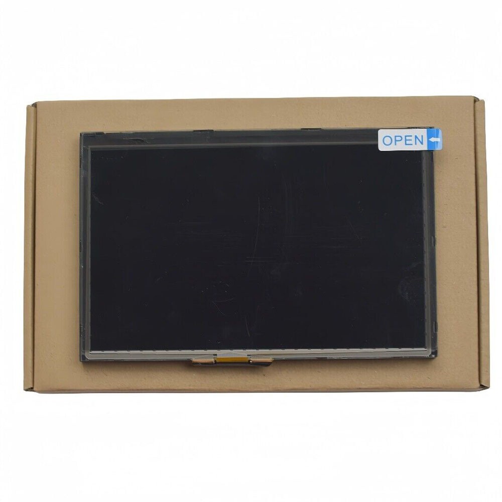 For 2017-2020 Jeep Compass Radio Navigation Replace 7" LCD Display Touch Screen