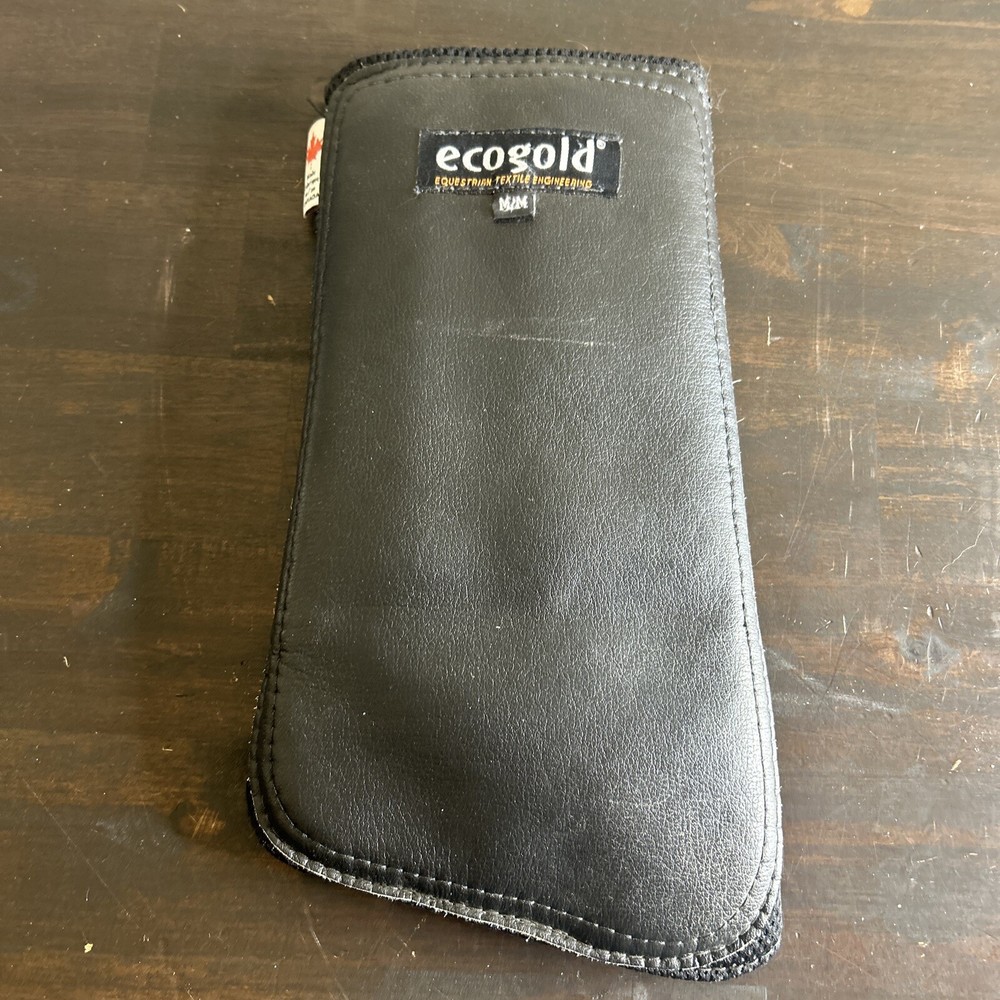 Ecogold Pad Black Medium