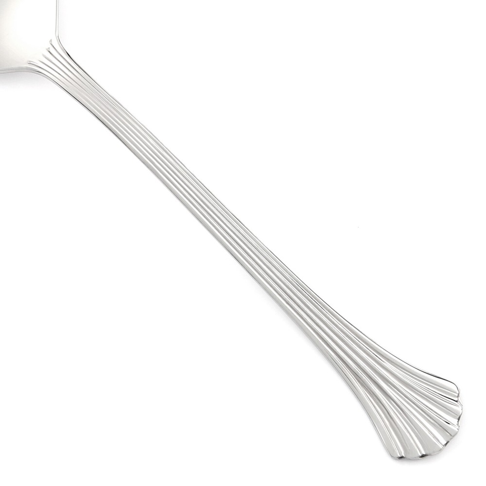 Oneida SARATOGA Stainless 18/10 Glossy Ribbed Silverware CHOICE Flatware