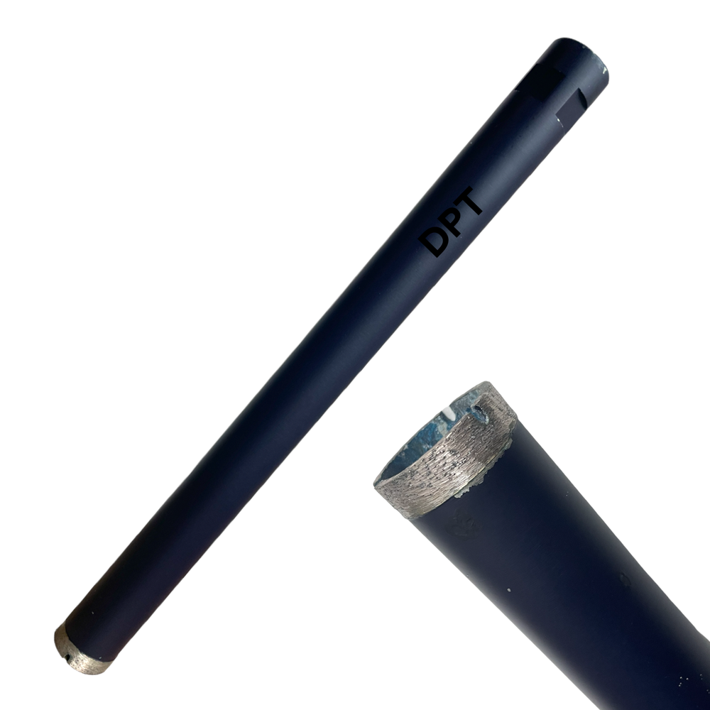 3/4'' Wet Diamond Core Drill Bits cut Concrete Asphalt Bricks 5/8"-11 Thread