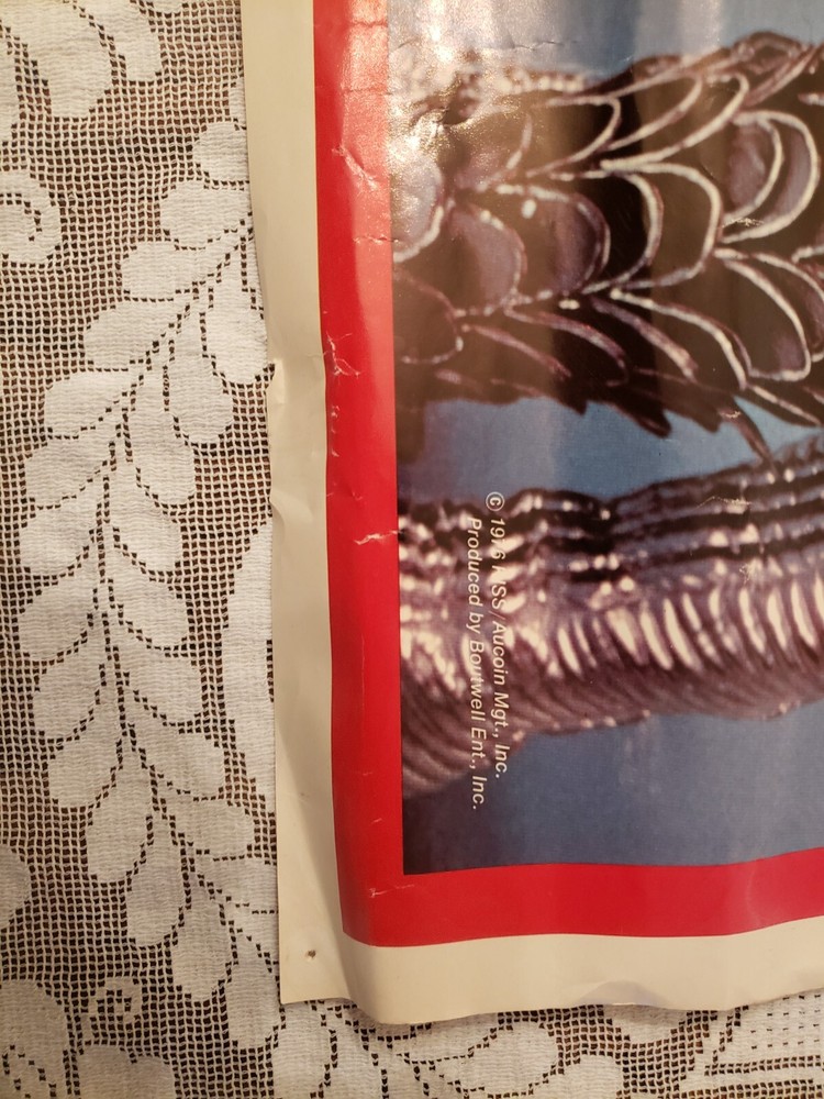 Kiss Rock Band Collection poster cards magazine