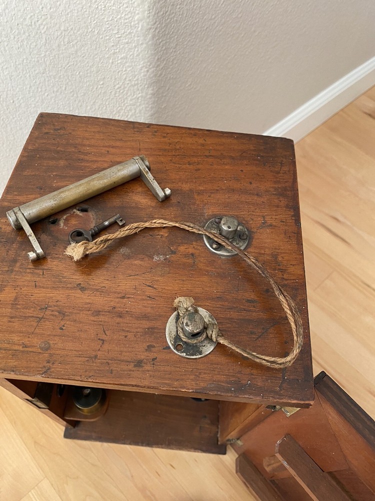 Bausch & Lomb The Model Universal Monocular Microscope