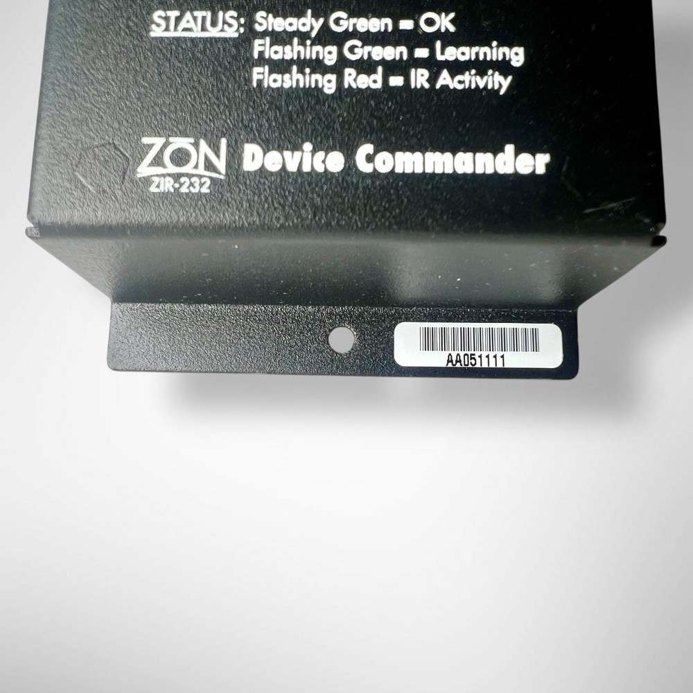 Zon Audio Commander Module ZIR-232
