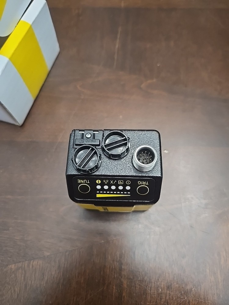 Cognex Dataman DM363L Barcode READER Scanner