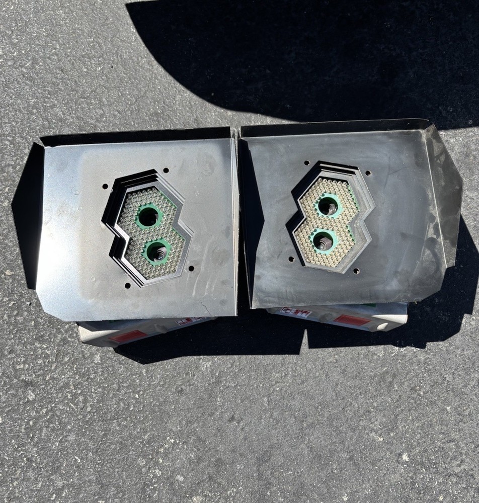 Hunter Wheel Alignment DSP400 Left & Right Hand Camera Sensors