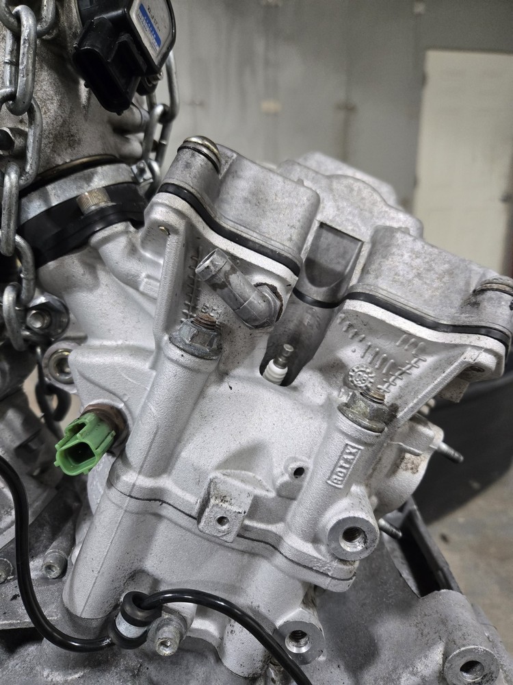 2008 CAN-AM SPYDER GS 990 SE5 ENGINE