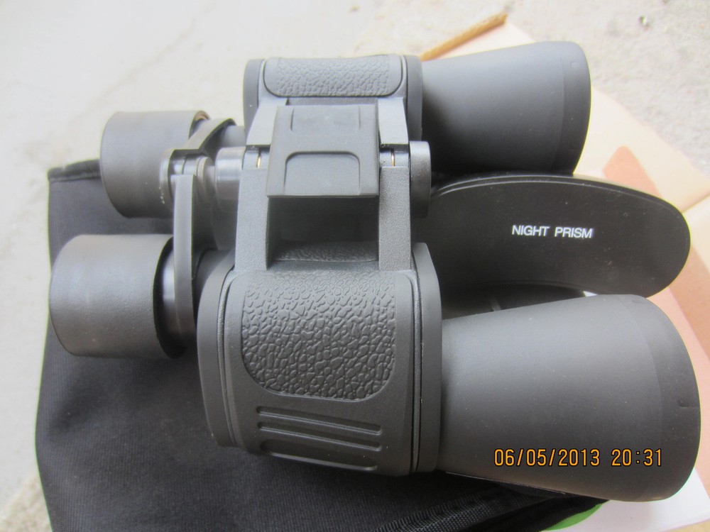 Day/Night Prism 10x60  binoculars