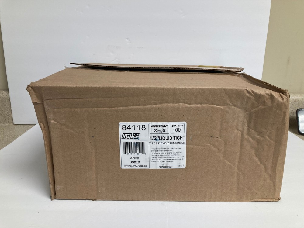 Mars Flexible Conduit Part No. 84118