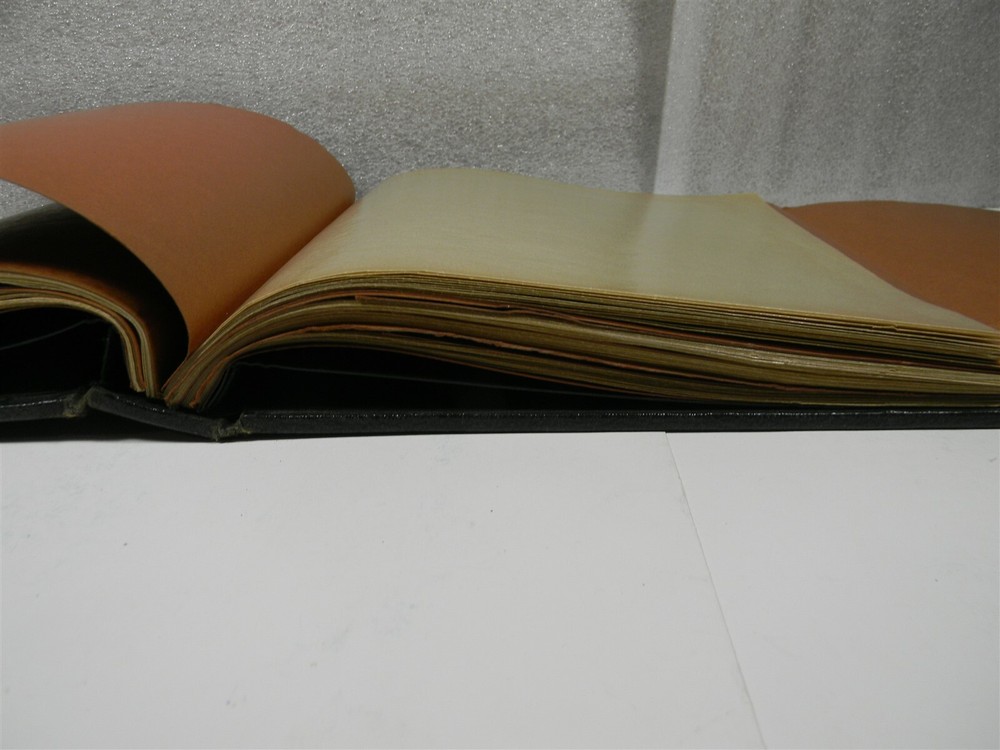 Marshall Field's Mint Sheet Stamp Album - !30 - 10C