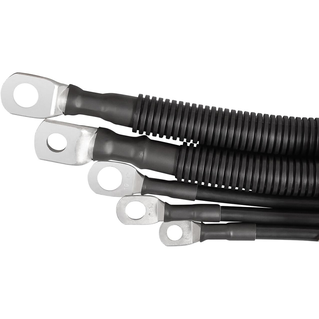 Battery Cables Kit for 2003-2007 Dodge RAM Gen-3 5.9L 24-Valve Cummins Diesel