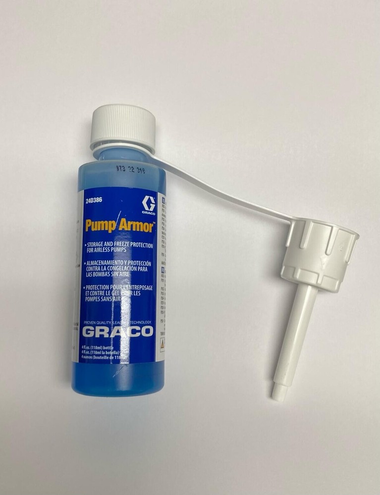 Graco Pump Armor 4 oz. Bottle 16M816