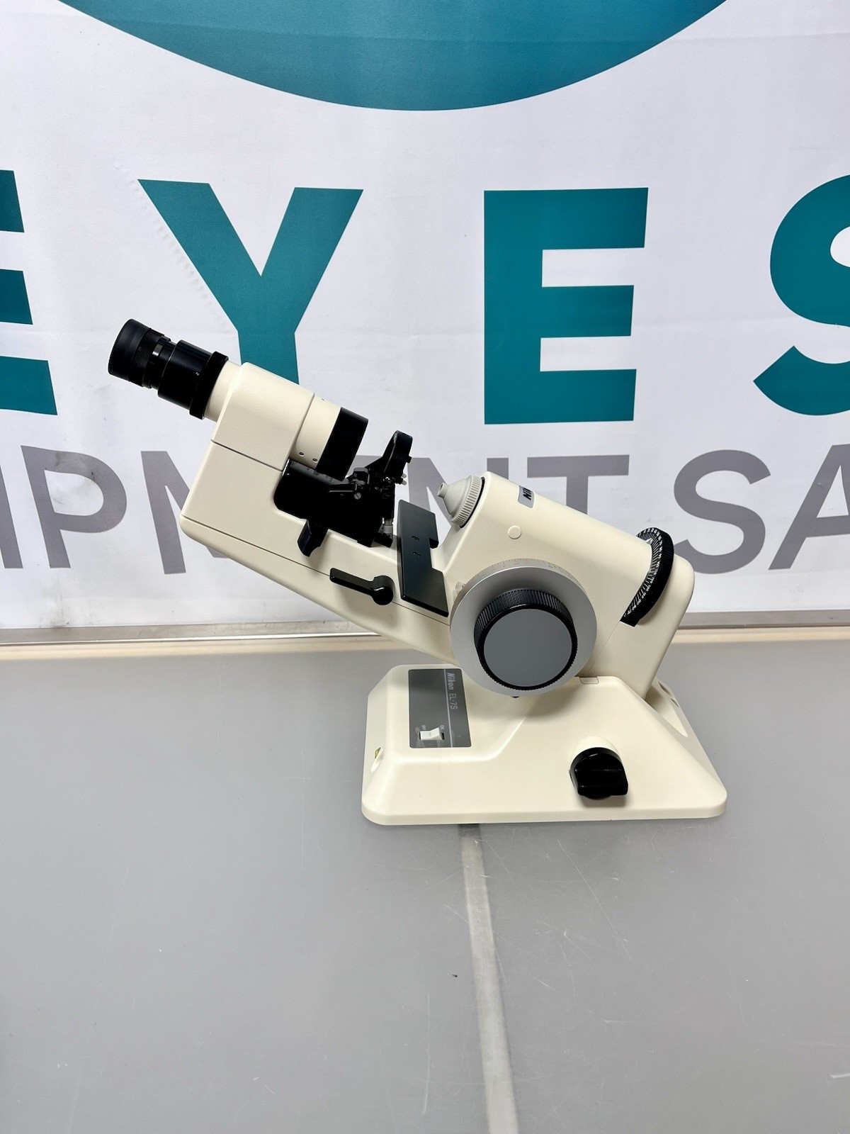 Nikon EL-7S Manual Lensmeter